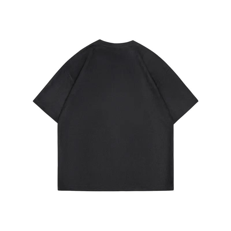MIIOW Trendy Party Collection Cooling Summer Collection T Shirt Unisex-1