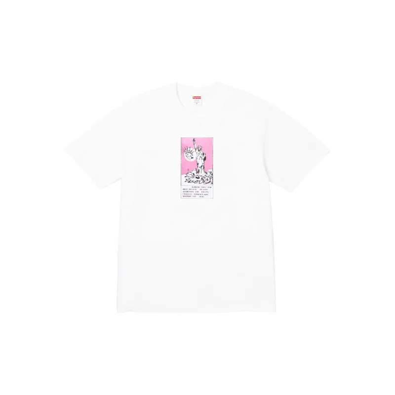 Supreme Liberty Tee-3