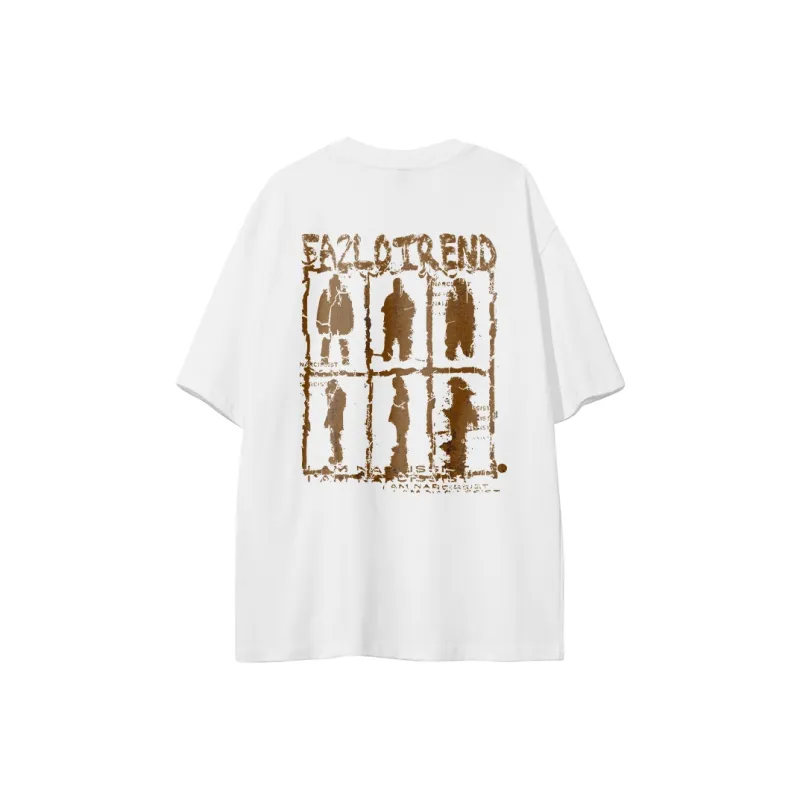 FA2LO T Shirts Unisex-4