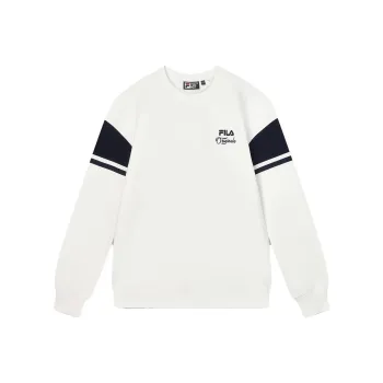 FILA Sweatshirt Men's Porcelain White
