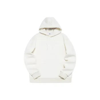 Erke Sweatshirt Men's Glacier White