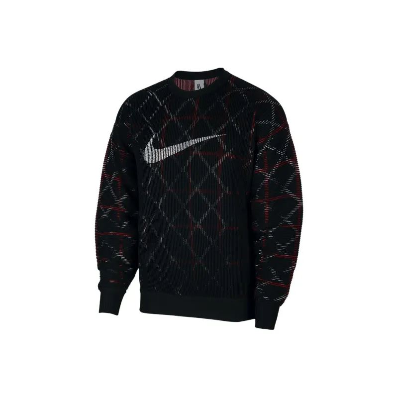 Nike Sweatshirts Men Black-0