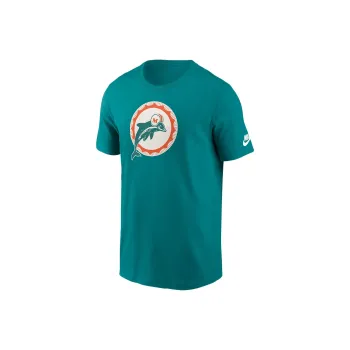 Nike FW/AW24 Miami Dolphins T-Shirt Men's Green