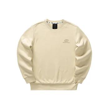 Skechers Sweatshirts Unisex Caramel Pudding Yellow/00XE