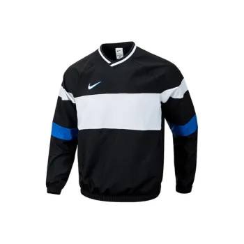 Nike Dri Fit Academy Sweatshirt Men's Black
