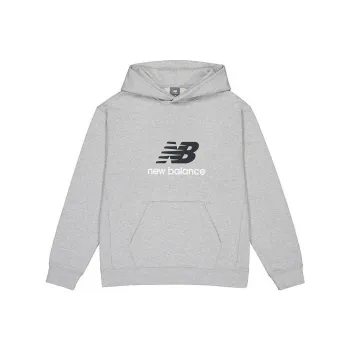 New Balance Sweatshirt Unisex Gray