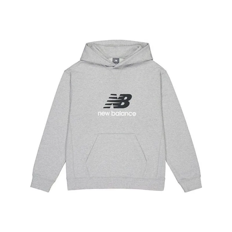 New Balance Sweatshirt Unisex Gray-0