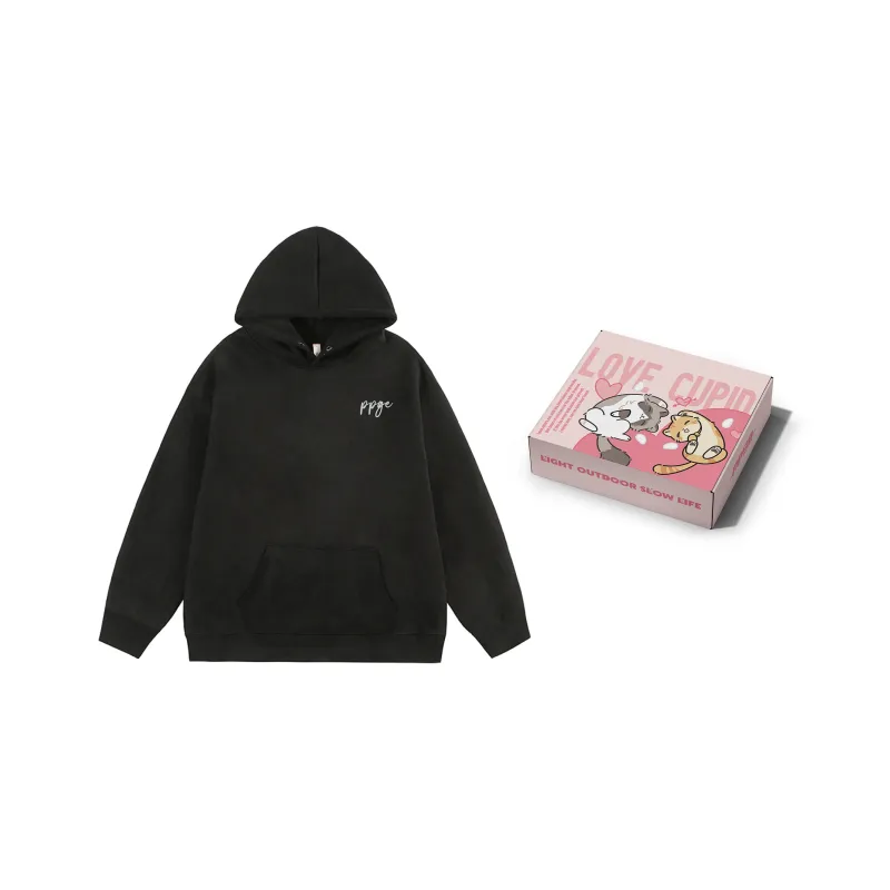 Ppge Sweatshirts Unisex-13