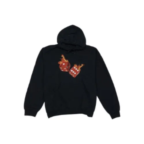 Travis Scott Sweatshirts Unisex Black
