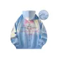 Carolina Blue-Fleece-Lined