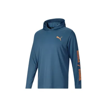 PUMA Sunny Daze Men's Hoodie Sweatshirt Men's Blue