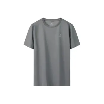 PEAK RIGHT Series T Shirt Unisex Gray