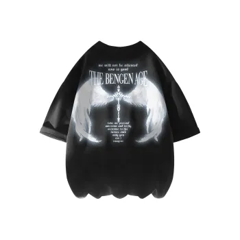 BENGEN T Shirts Unisex