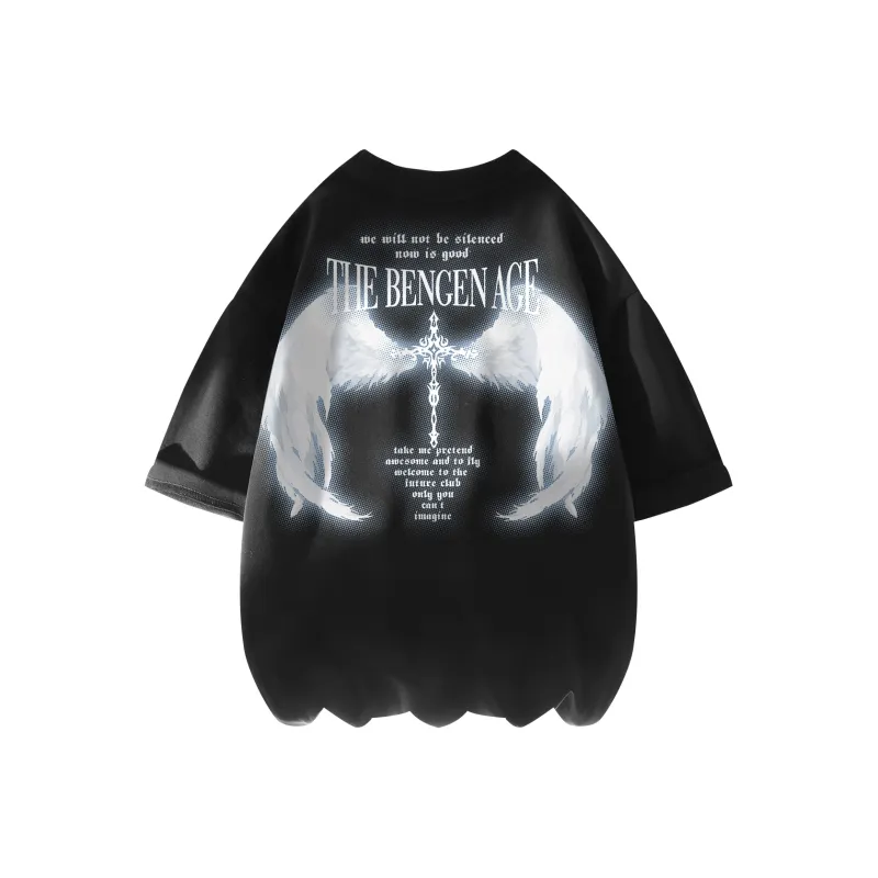 BENGEN T Shirts Unisex-0