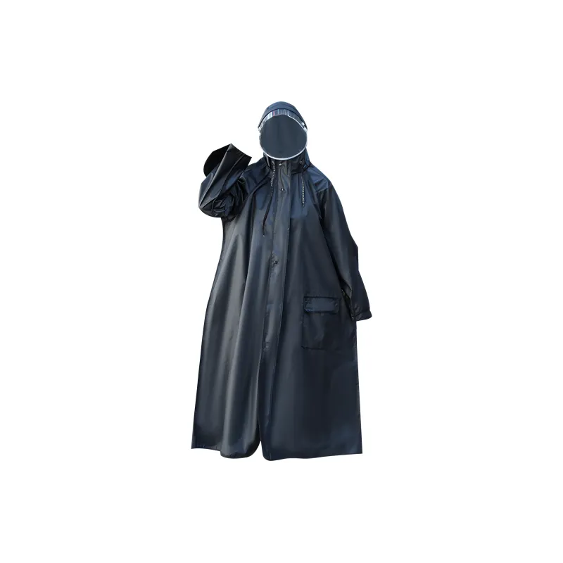 Jingda Raincoat And Rain Poncho-7