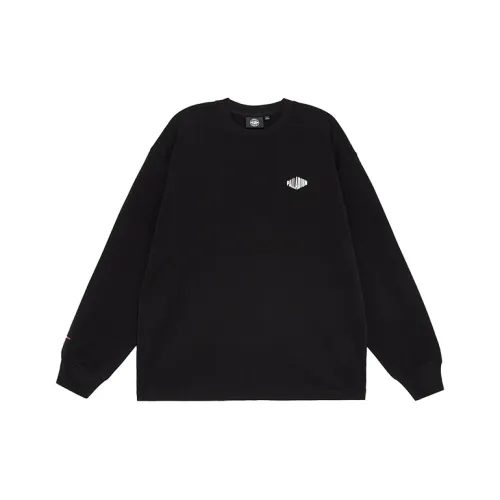 Palladium Sweatshirts Unisex Black