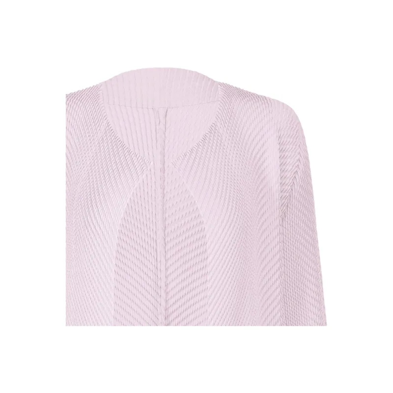 ISSEY MIYAKE Knitwear Women's Light Purple Vine Purple-1