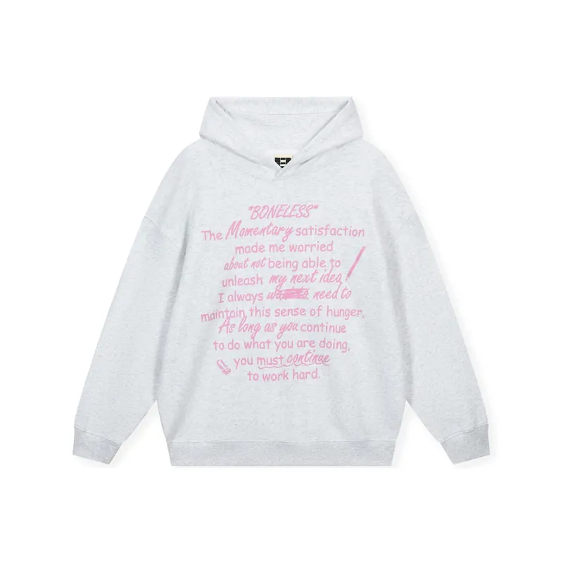 BONELESS Sweatshirts Unisex-4