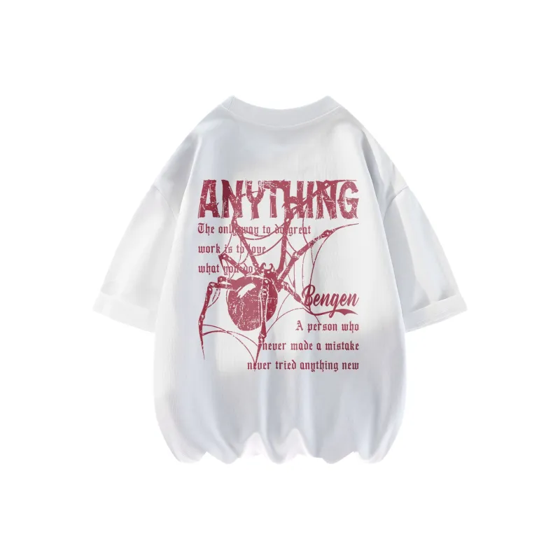BENGEN T Shirts Unisex-18