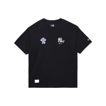 Custom Apparel New Era x MLB T-Shirt Men's Black