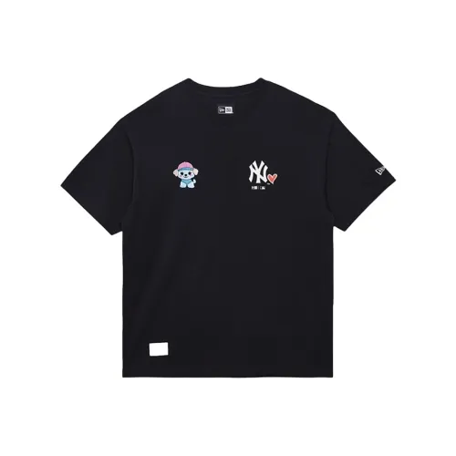 Custom Apparel New Era x MLB T-Shirt Men's Black