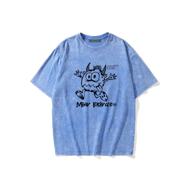 MindBridge T Shirts Unisex-7