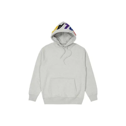 PALACE Spell Out Chenille Hood