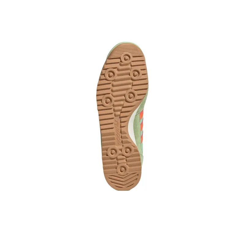 Adidas Sl 72 Og Semi Green Spark Solar Orange Women's-6