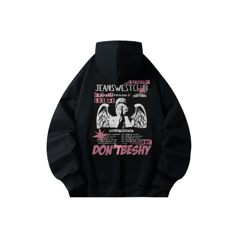 JEANSWEST CLUB Sweatshirt Unisex-0
