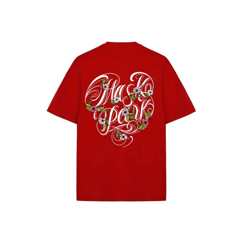 MASKPARK T Shirts Unisex-8
