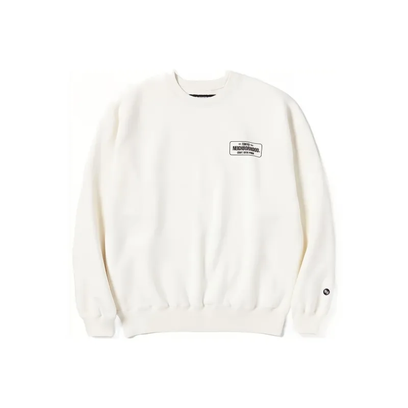 NEIGHBORHOOD X Wind And Sea L/S Sweatshirt-0