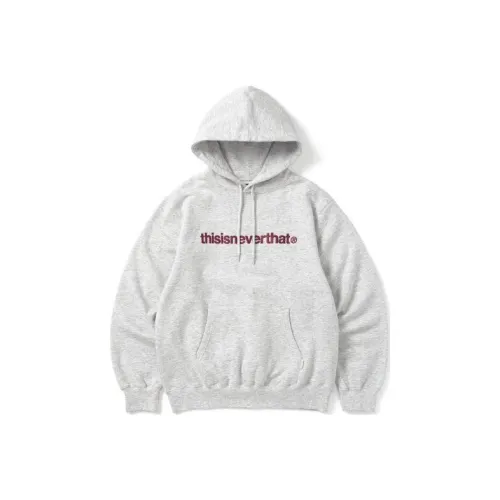 Thisisneverthat T Logo Hoodie