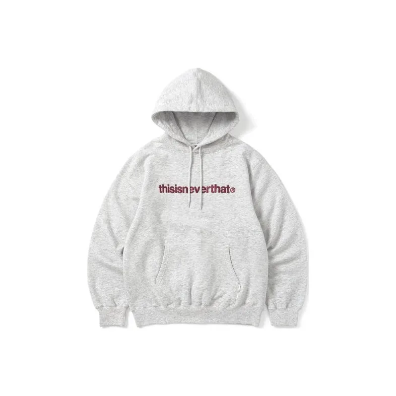 Thisisneverthat T Logo Hoodie-0