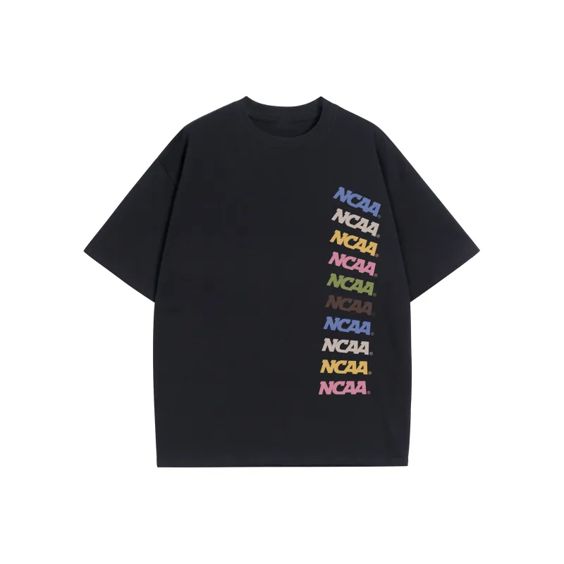 NCAA T Shirts Unisex-0