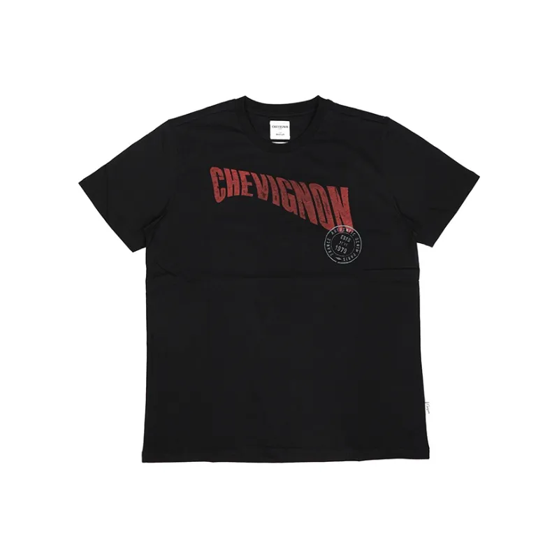 CHEVIGNON T Shirts Men-0
