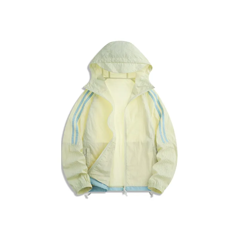 Warrior UV Protection Waterproof Windproof And Breathable Sun Protection Clothing Unisex-5