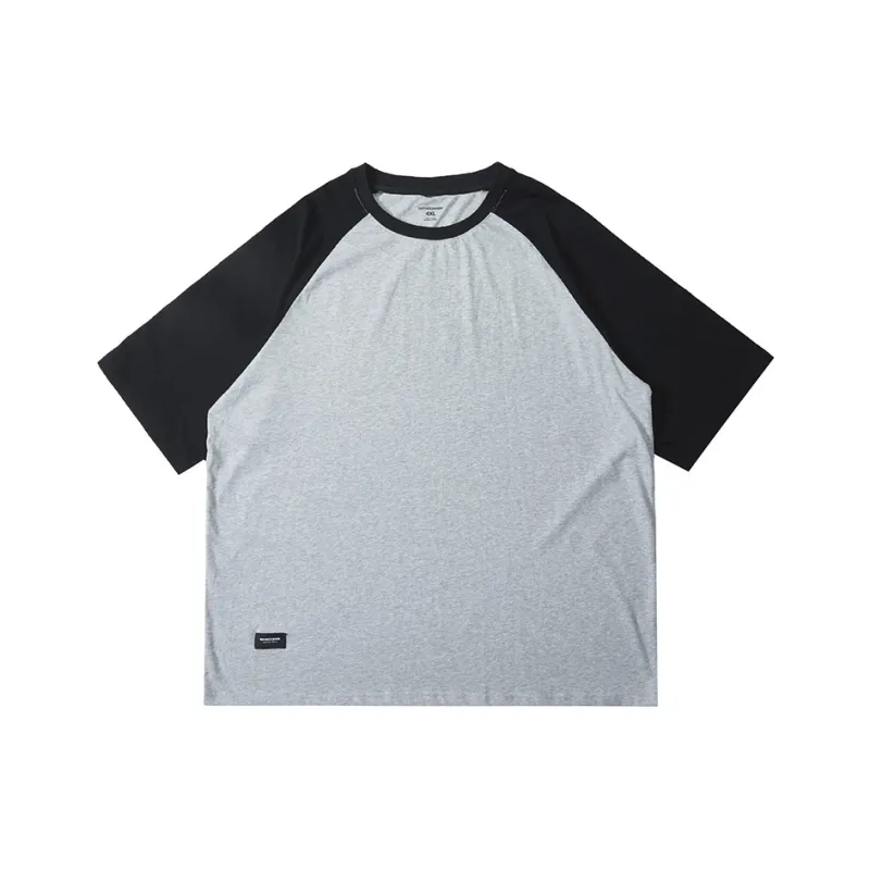 WAYNEXZAVIER 100% Cotton Raglan Sleeve T Shirt Unisex-7