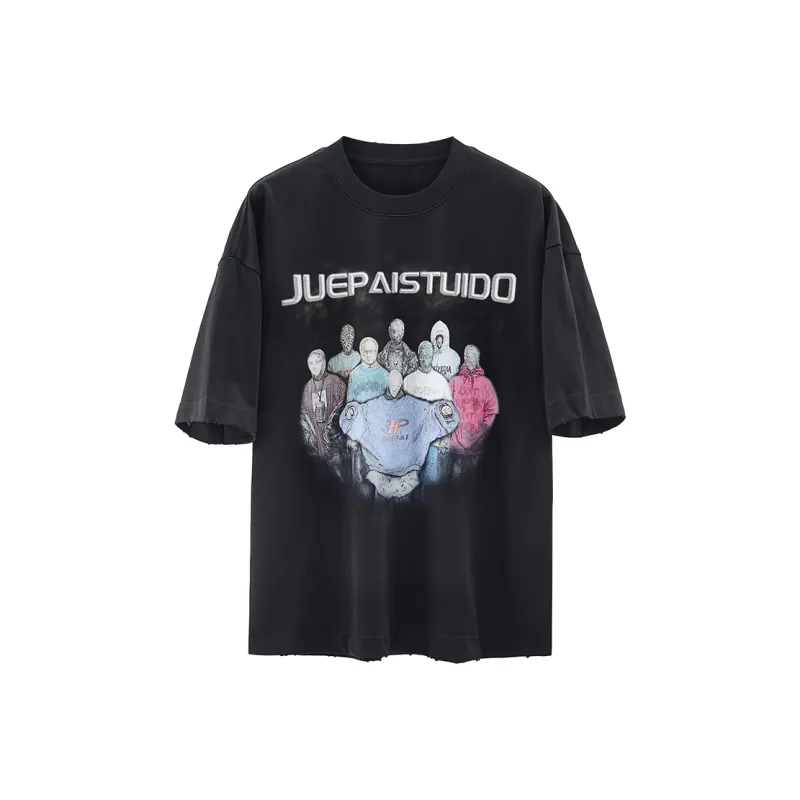 APAY T Shirts Unisex-0