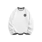 White (B Camping Starlight Chest Logo)