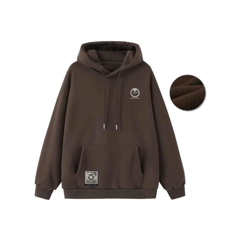 PUPU ALIENS Sweatshirts Unisex-18