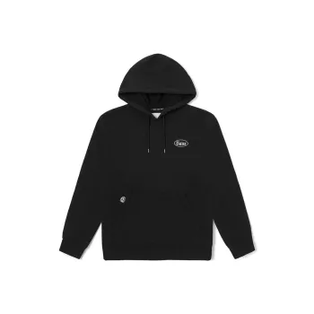Vans HIGH HAT PO Sweatshirts Unisex Black