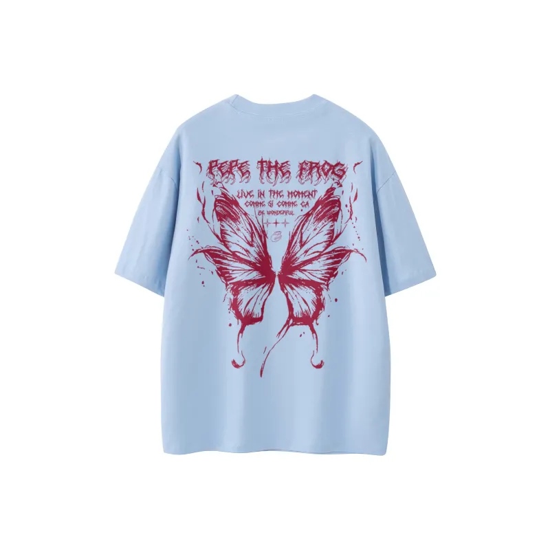 Pepe The Frog Short Sleeved T Shirts Unisex-22