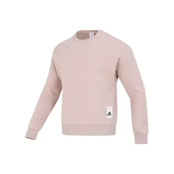 Adidas Lounge Fleece Sweatshirt