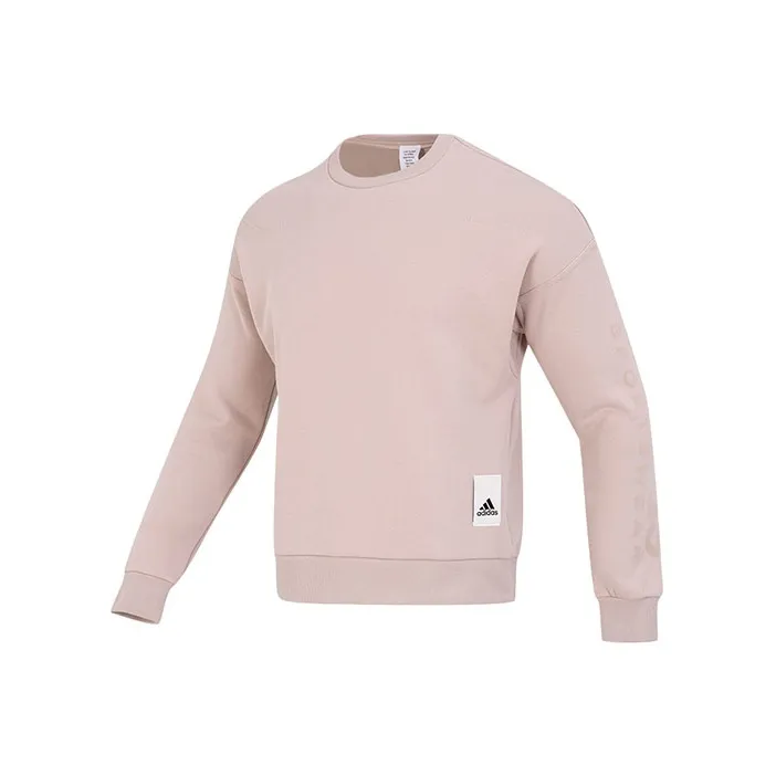 Adidas Lounge Fleece Sweatshirt-0