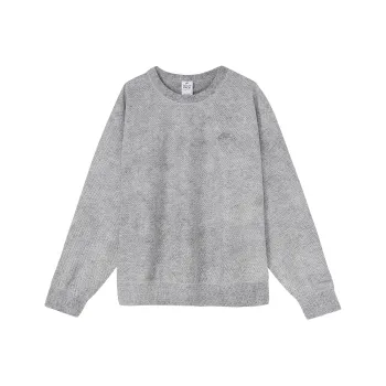 Nike Forward Sweatshirts Men Gray