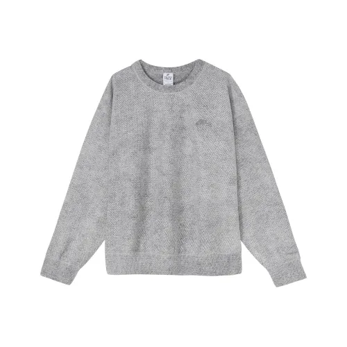 Nike Forward Sweatshirts Men Gray