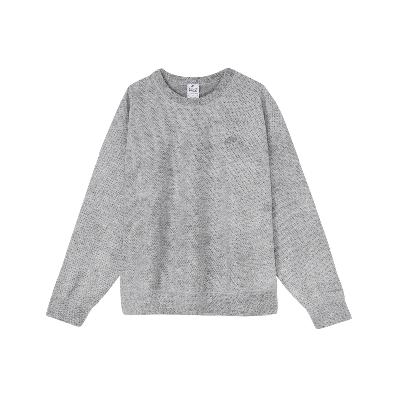 Nike Forward Sweatshirts Men Gray-0
