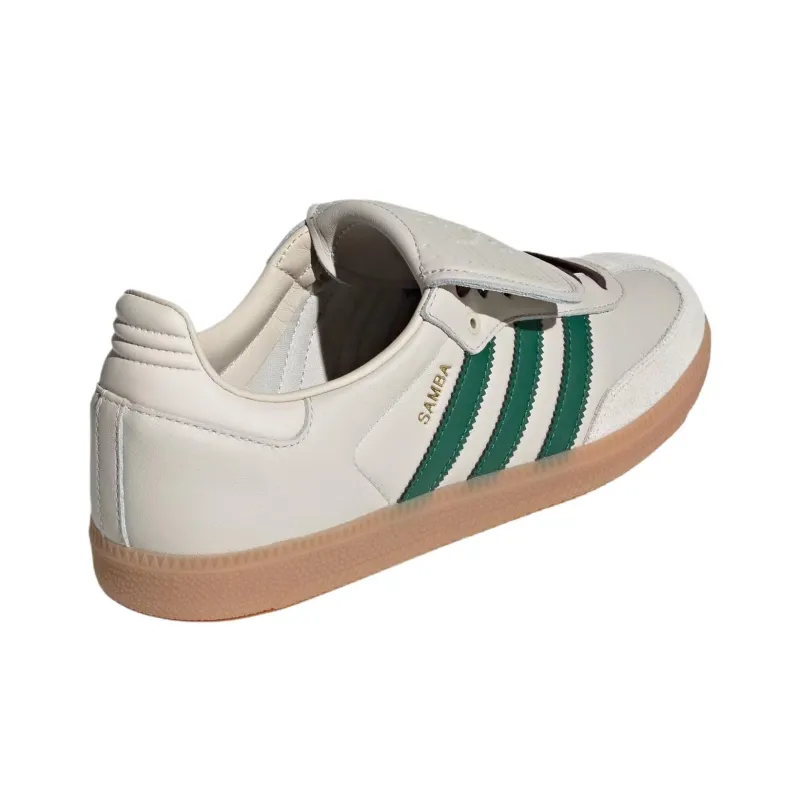 Adidas Samba Lt Alumina Dark Green-3