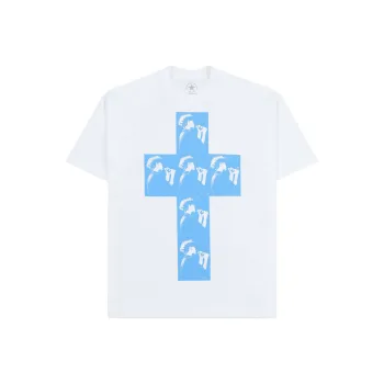 PLEASURES Cross T Shirt