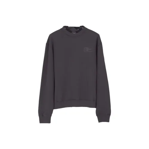 AFFIX Sweatshirts Unisex Black
